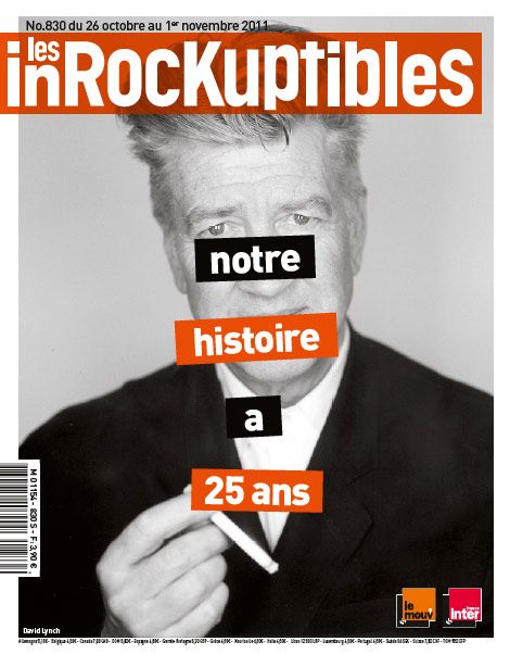 Les Inrocks Numéro spécial 25 ans
