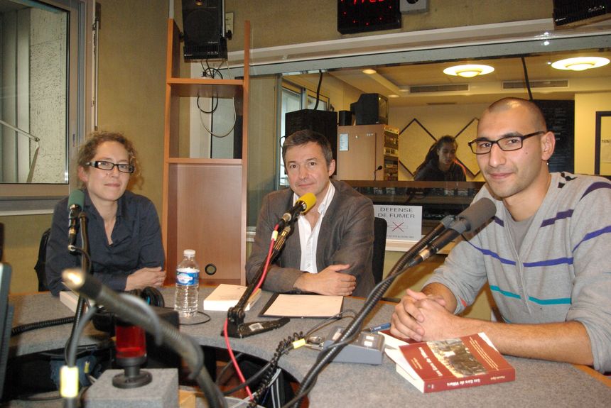 Pascale Egré, Didier Fassin, Yassine Mohammed