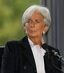 Christine Lagarde