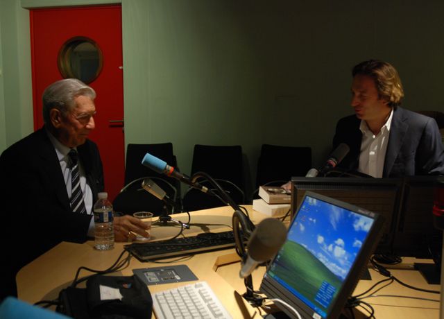 Mario Vargas Llosa