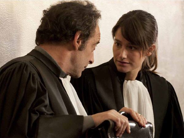 Vincent Lindon et Marie Gillain