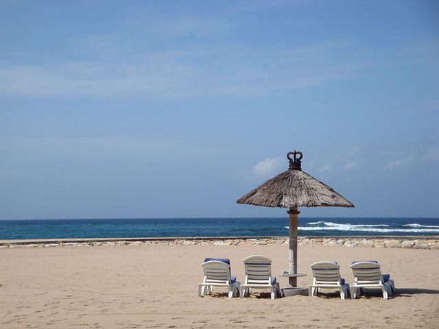 Plage Bali