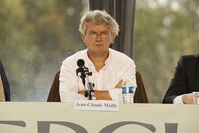 Jean-Claude Mailly