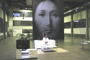 On the Concept of the Face, regarding the Son of God de Romeo Castellucci