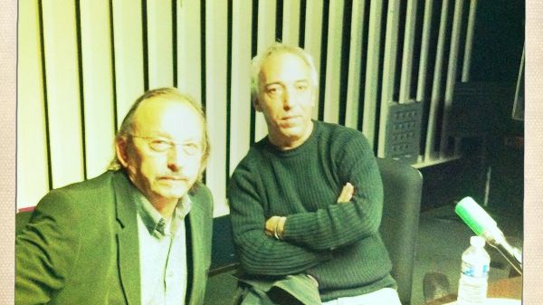 Didier Daeninckx et Aziz Chouaki
