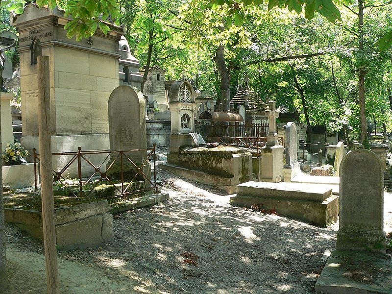 Cimetière du Père Lachaise