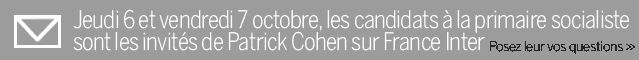 Participez - matinale spéciale 7/9 - primaire