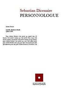 Personnologues