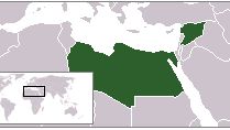 Libye, Egypte et Syrie