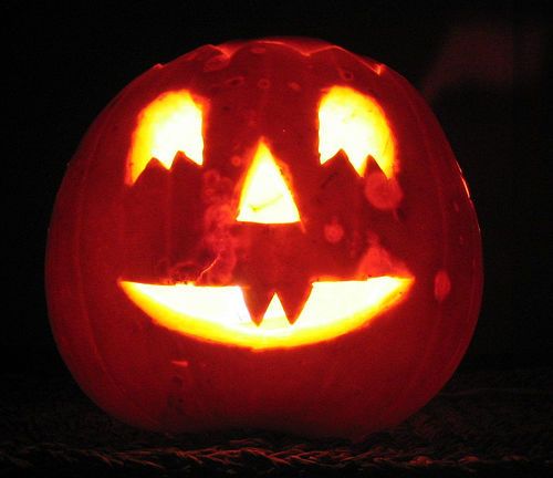 Citrouille Halloween