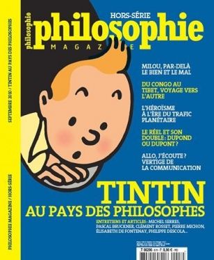 Tintin au pays des philosophes