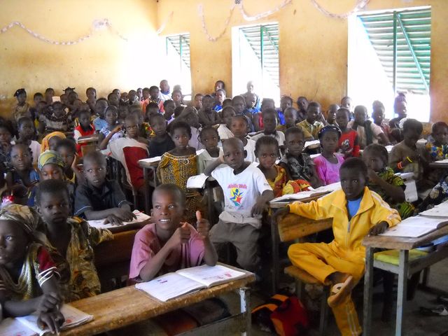 Ecole Sakabi B