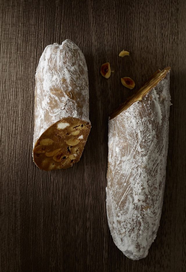 Saucisson de mon pays