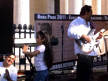 Roma Pride 2011