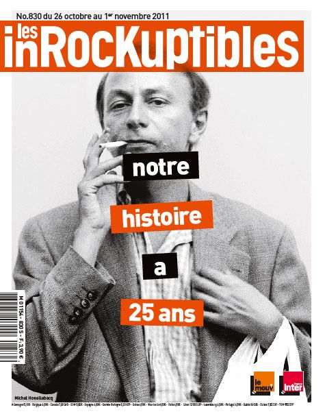 Les Inrocks Numéro spécial 25 ans