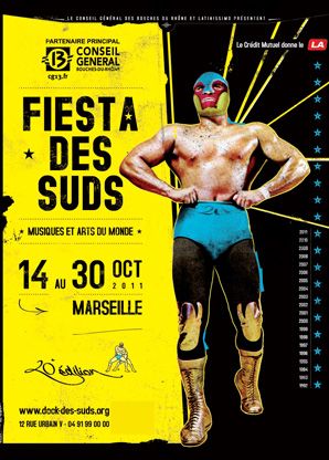 Fiesta des suds 2011