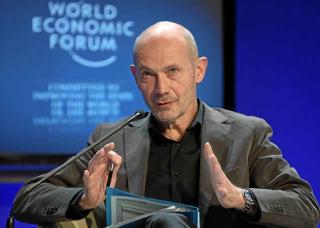 Pascal Lamy