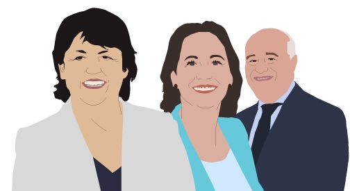 Candidats à la Primaire socialiste - vendredi 7 octobre sur France Inter