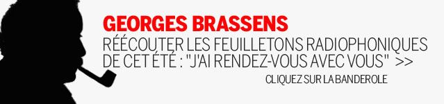 30ème anniversaire de la mort de Georges Brassens événement
