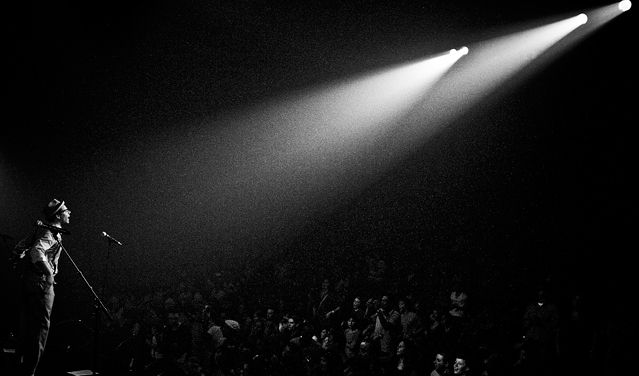 Ben l'Oncle Soul en live