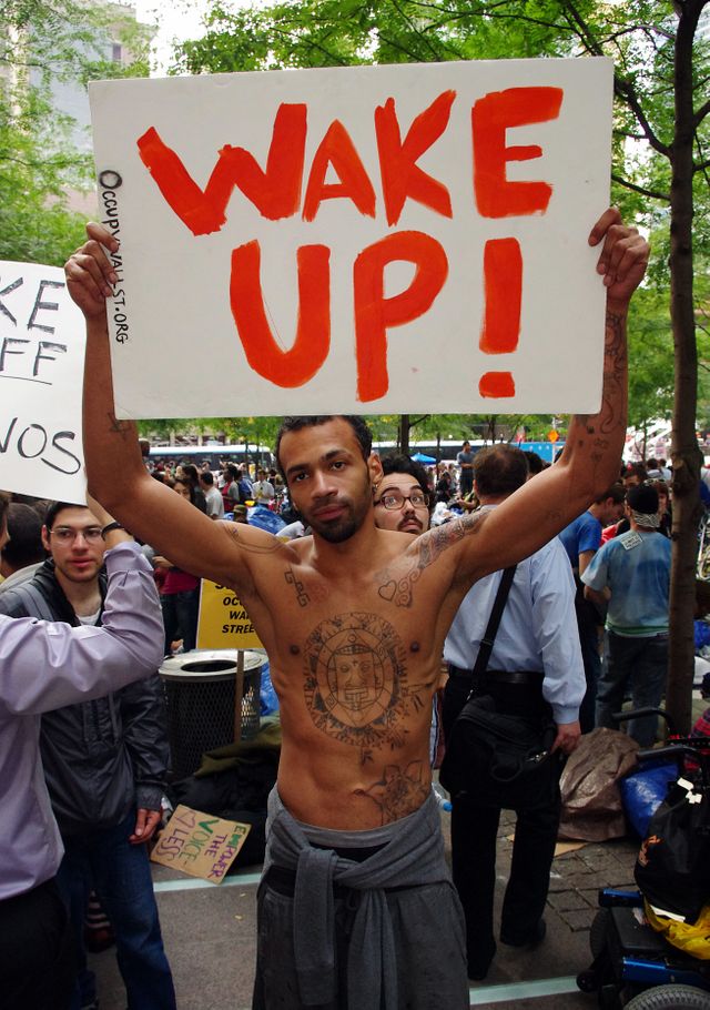Wake Up USA