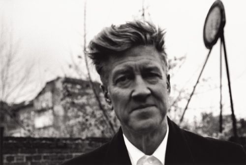 David Lynch - Photo de Heidrun Reshöft