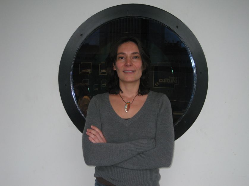 Christelle Veillard