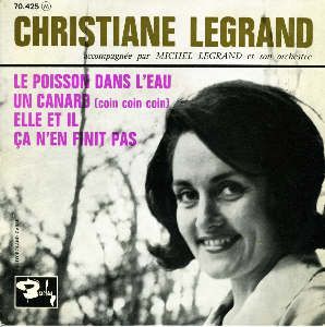 Christiane Legrand