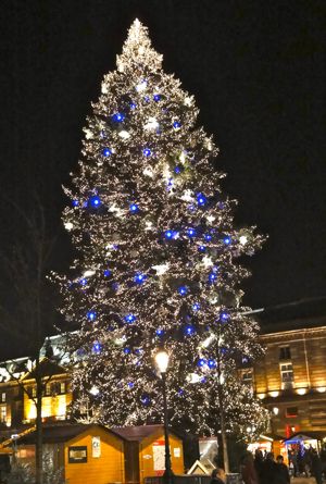 Arbre de Noël 2011