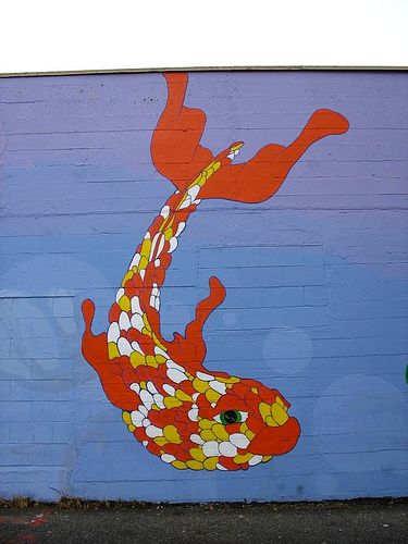 graffiti (Vancouver, Canada)