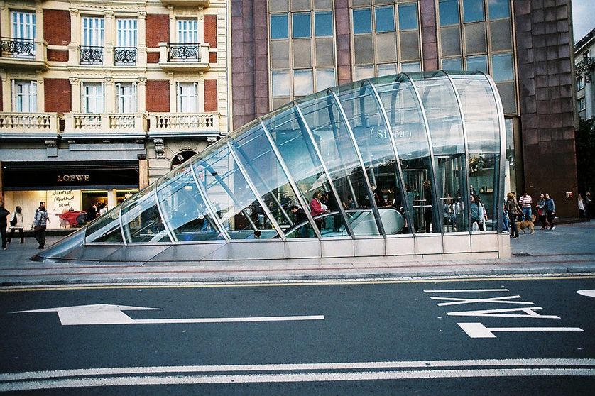le métro