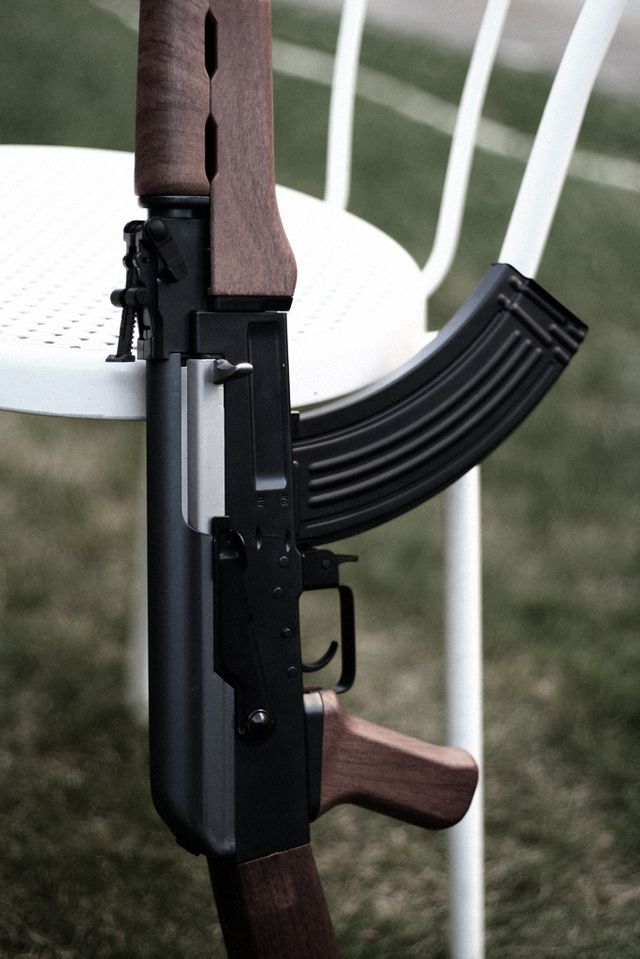 Kalachnikov