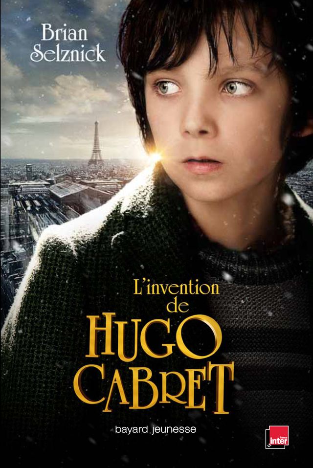 Hugo Cabret - Le livre