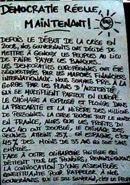Les Indignés