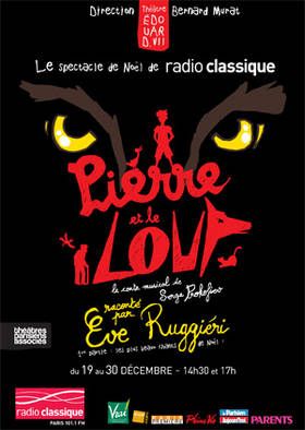 Pierre Et Le Loup
