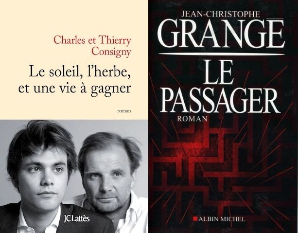 Thierry et Charles Consigny et Jean-Christophe Grangé