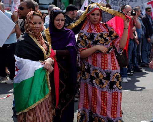Femmes algériennes
