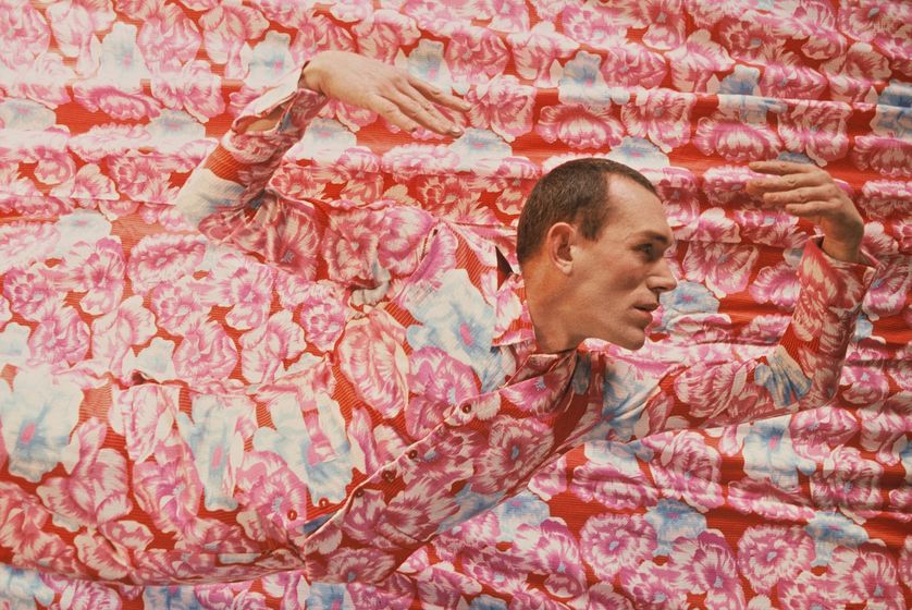Mark Tompkins, La valse de Vaslav