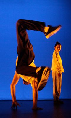 Cités danse connections