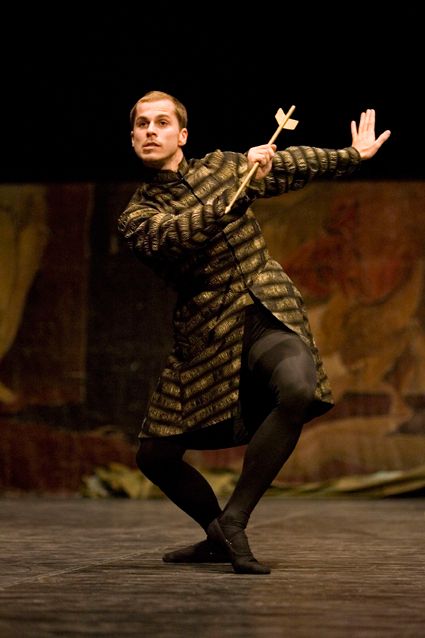 Impressing the Czar
