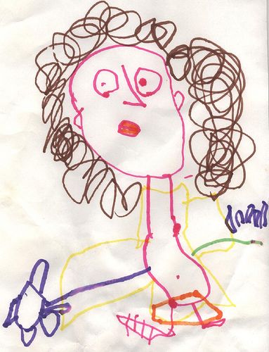 Dessin d'enfant