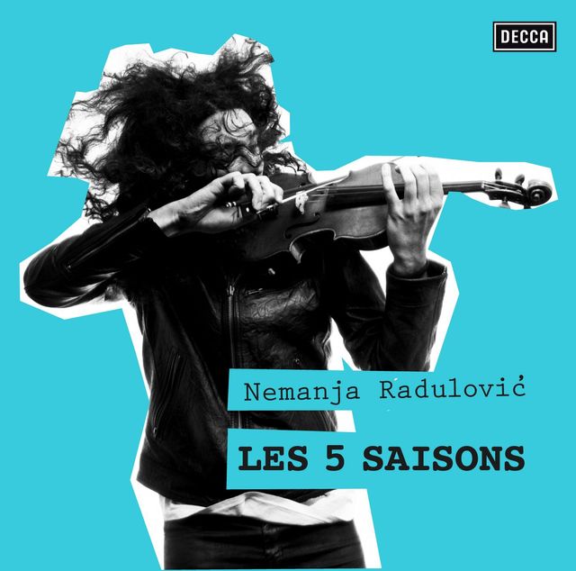 Nemanja Radulovic, Les 5 Saisons
