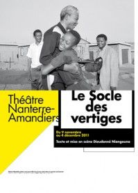 le socle des vertiges - affiche