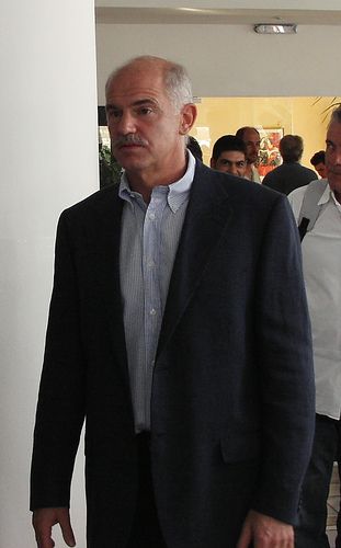 George Papandreou