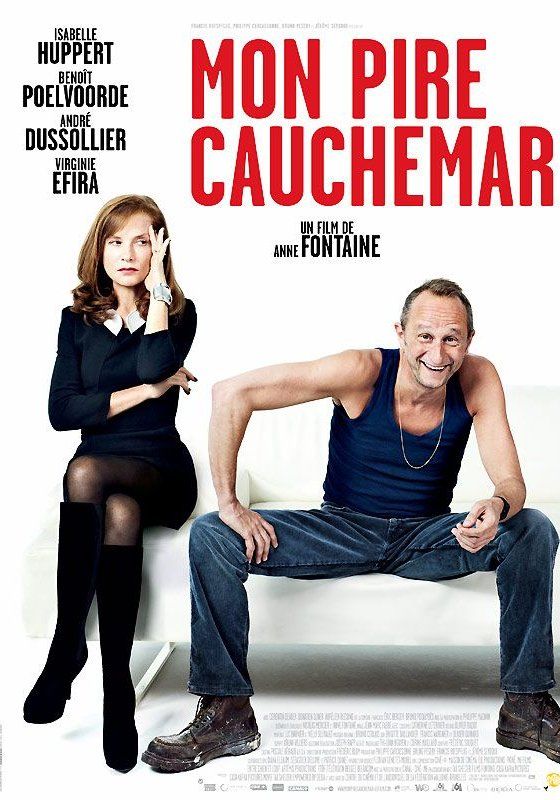 mon pire cauchemar