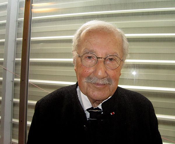 Claude Parent