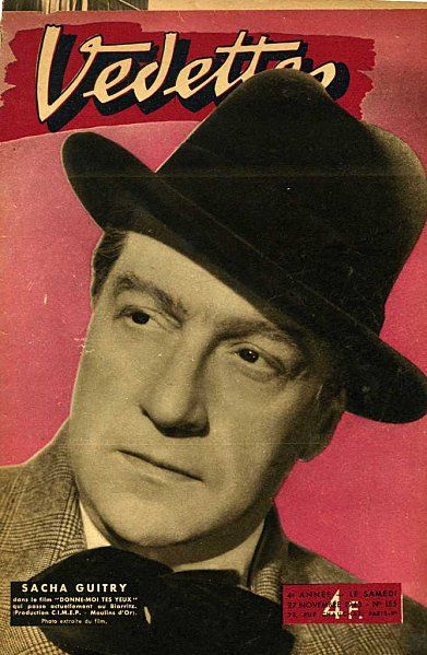 Sacha Guitry