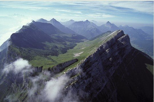 Massif des Bauges