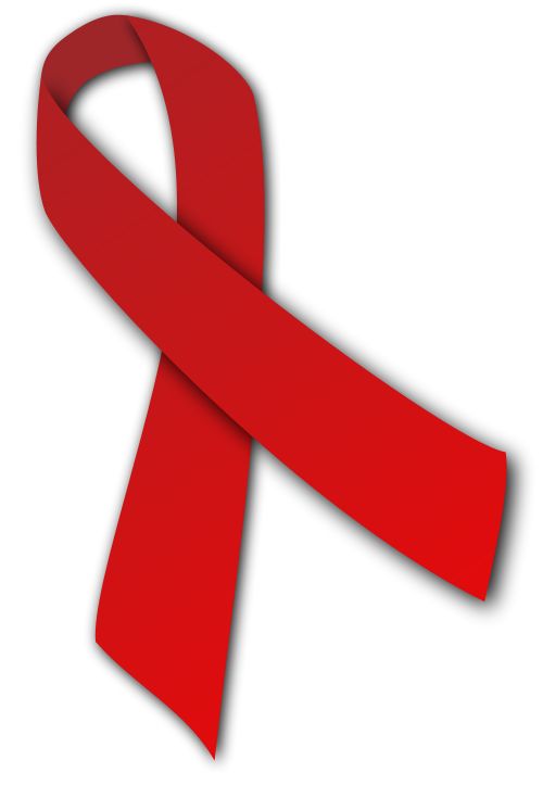 Ruban rouge