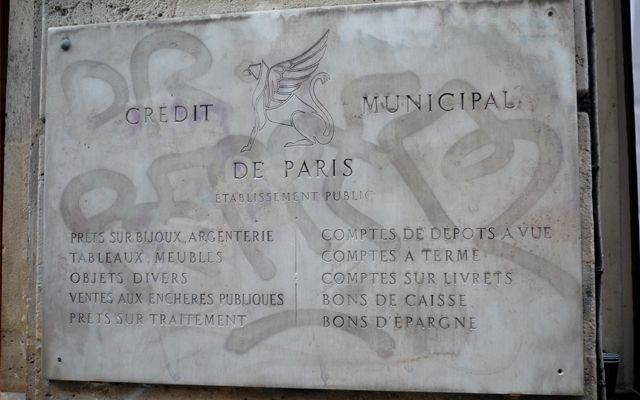 Mont de piété